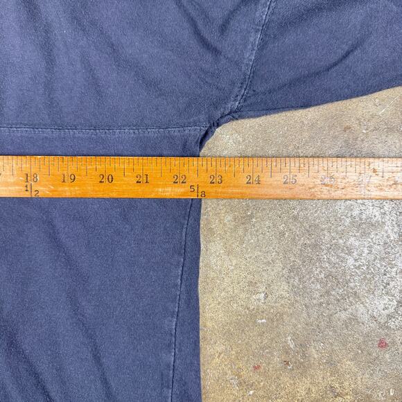 Georgia Bulldogs Women’s Pressbox Long Sleeve Relaxed Jersey Tee Size Small Gray - Picture 10 of 12